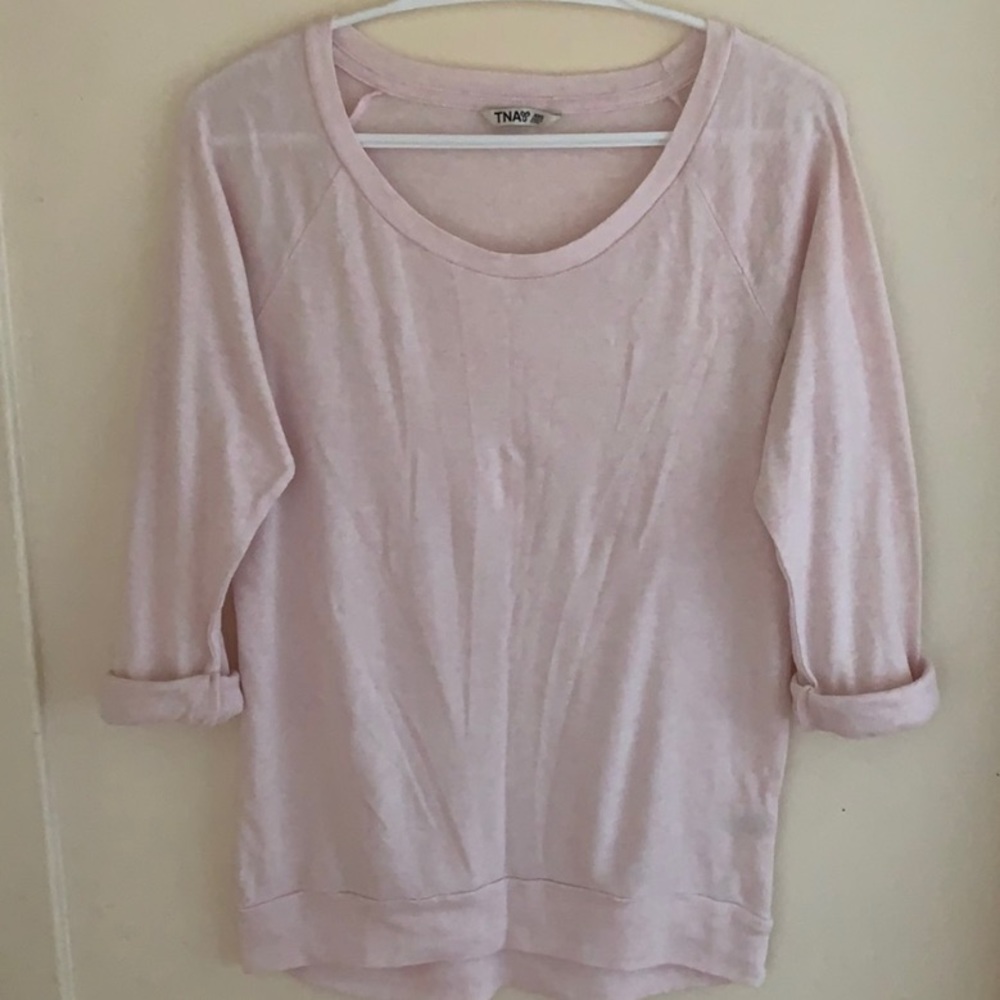 Aritzia TNA Del Mar T-shirt